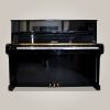 Romhildt 120 piano droit allemand noir brillant Romhildt 120 noir brillant piano droit allemand