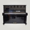 Piano droit Toyo 133 noir brillant occasion-vue-de-face Piano droit Toyo 133 noir brillant occasion