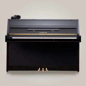 Yamaha-B1-silent-de-face-casque-DPpianos Yamaha B1 Silent