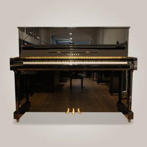 Yamaha-B3-PE-silent-face-DPpianos Yamaha B3 Silent