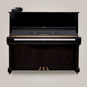 Yamaha-U3-SILENT-face-casque-DPpianos Yamaha U3 Silent