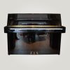 rippen-bel-canto-face Piano droit Rippen Bel Canto occasion noir brillant mécanique Renner